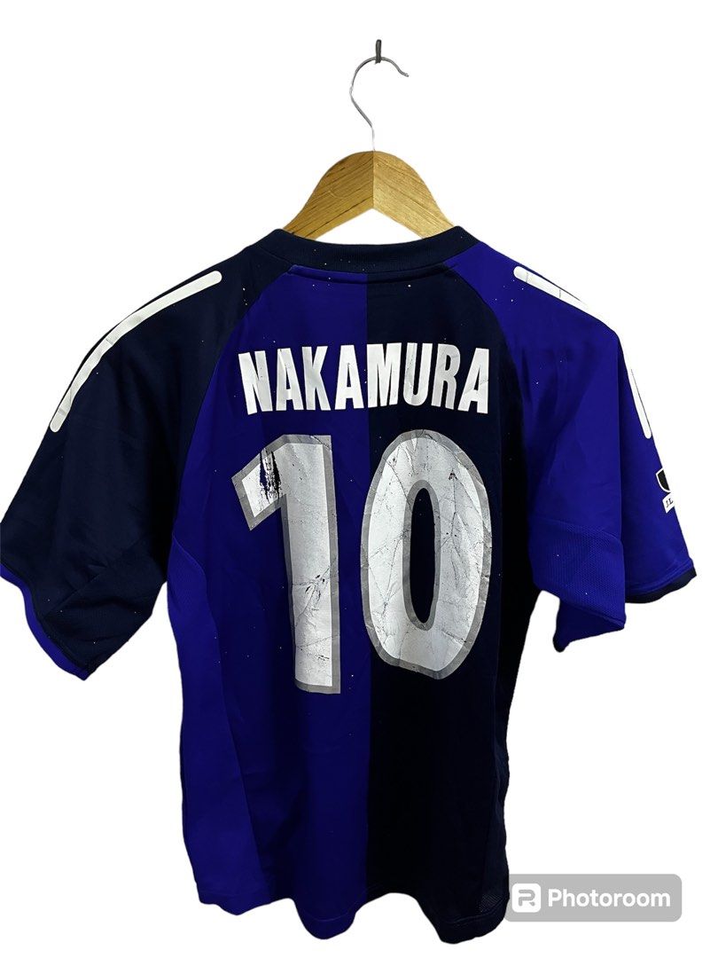 Nakamura adidas deals