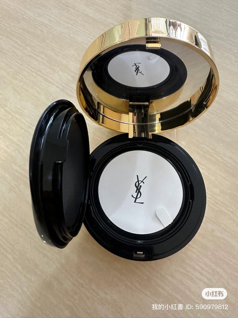 YSL cushion foundation B20 Beauty Personal Care Face Makeup on Carousell