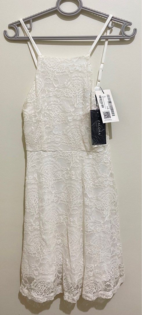 Zalora Dresses - XS (Category: Dresses) located in Pasig City. Submitted by kpm2012 (Listing ID 1312972701, Image 3). Description: Zalora Dresses: Take all 5 for the posted price! Only one has been used, last dress has a defect as pictured. RFS: Decluttering..
