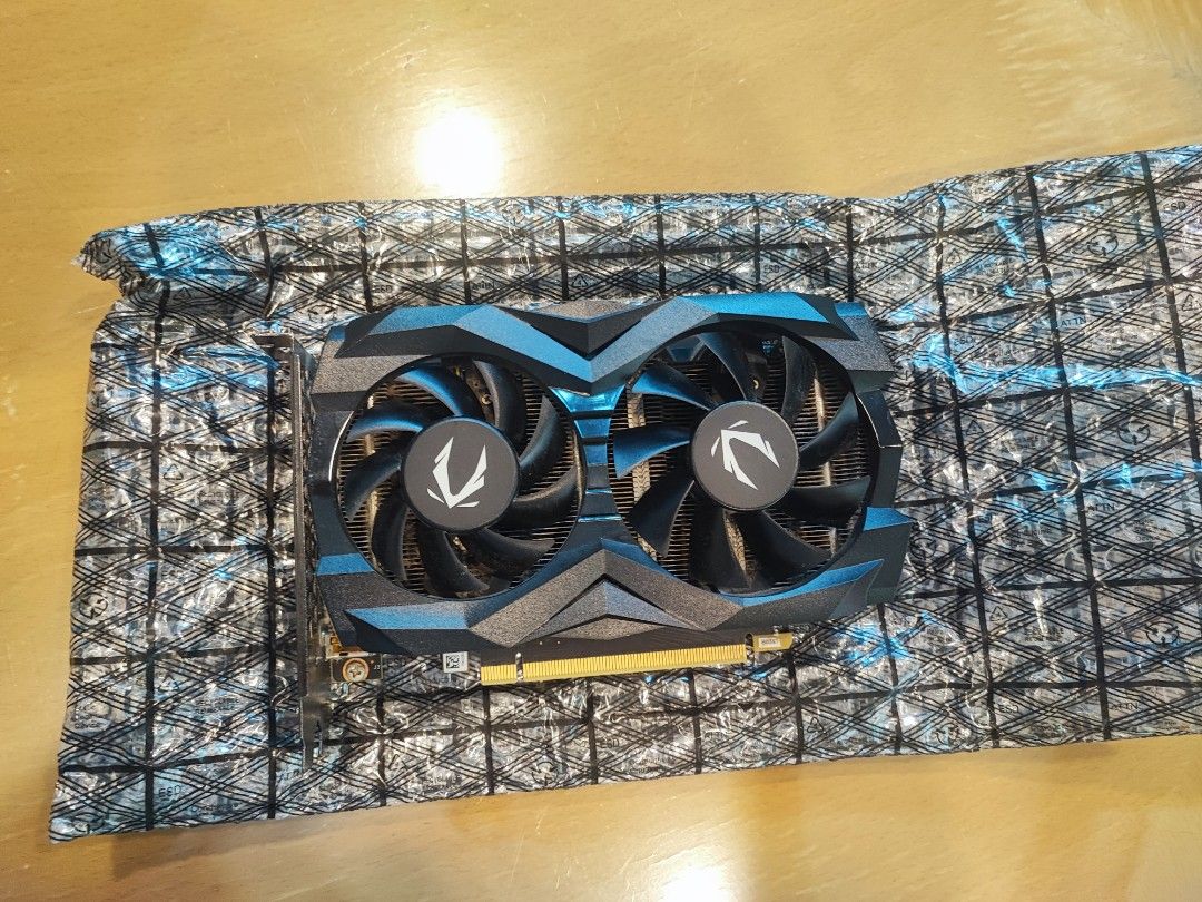 Zotac Gtx Review Gtx 1660 Ti 1660 Super Twin Fan Gtx 1660 Ti Zotac