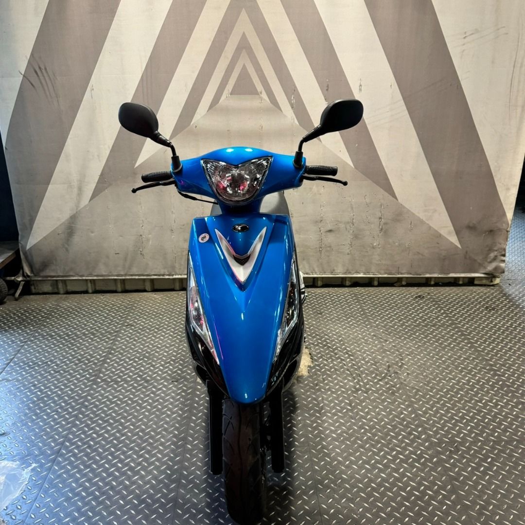 【寄售車】【0元交車】2022年 KYMCO 光陽 GP 125 GP-125 機車 鼓煞, 機車, 二手機車在旋轉拍賣