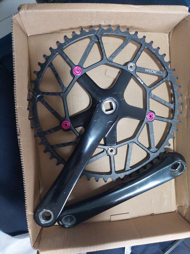 54t crankset hot sale