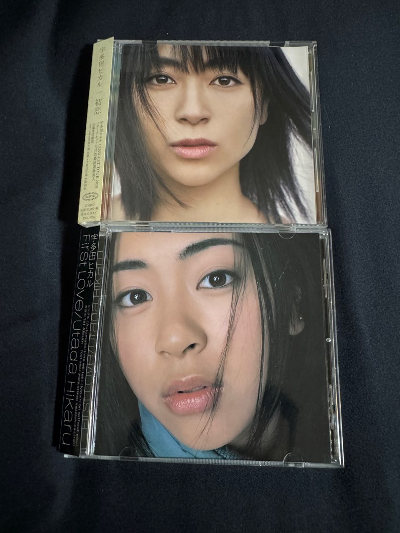 (宇多田光 FIRST LOVE + 初戀)Netflix 大熱劇 初戀 FIRST LOVE (魔女之條件) Utada Hikaru 宇多 ...
