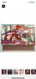 已砌 素組 散件 1/144 GN-XXX GUNDAM Rasiel 秘天使 00 高達 MG HG, 興趣及遊戲, 玩具 & 遊戲類 ...