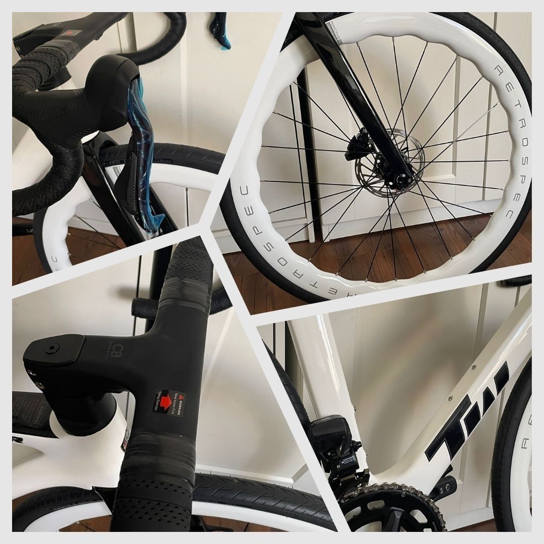 🔥十八種顏色任選🔥 TWITTER R15 PRO 全碳纖公路單車 可選線拉變速或電子變速 TREK JAVA GIANT MERIDA ...