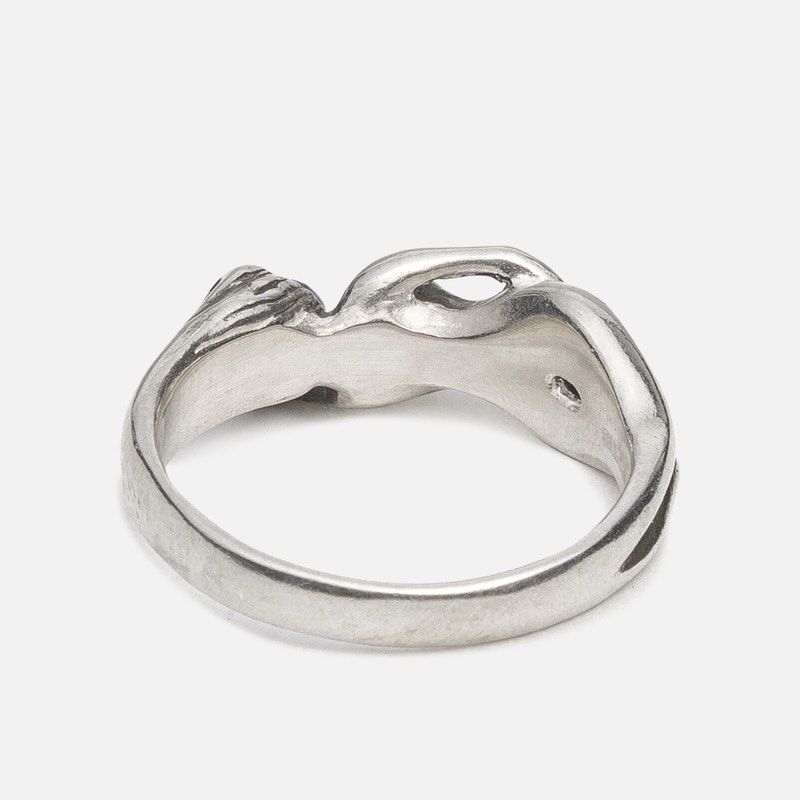🆕現貨Wacko Maria Nude Ring Silver ( 925 純銀裸女戒指介指