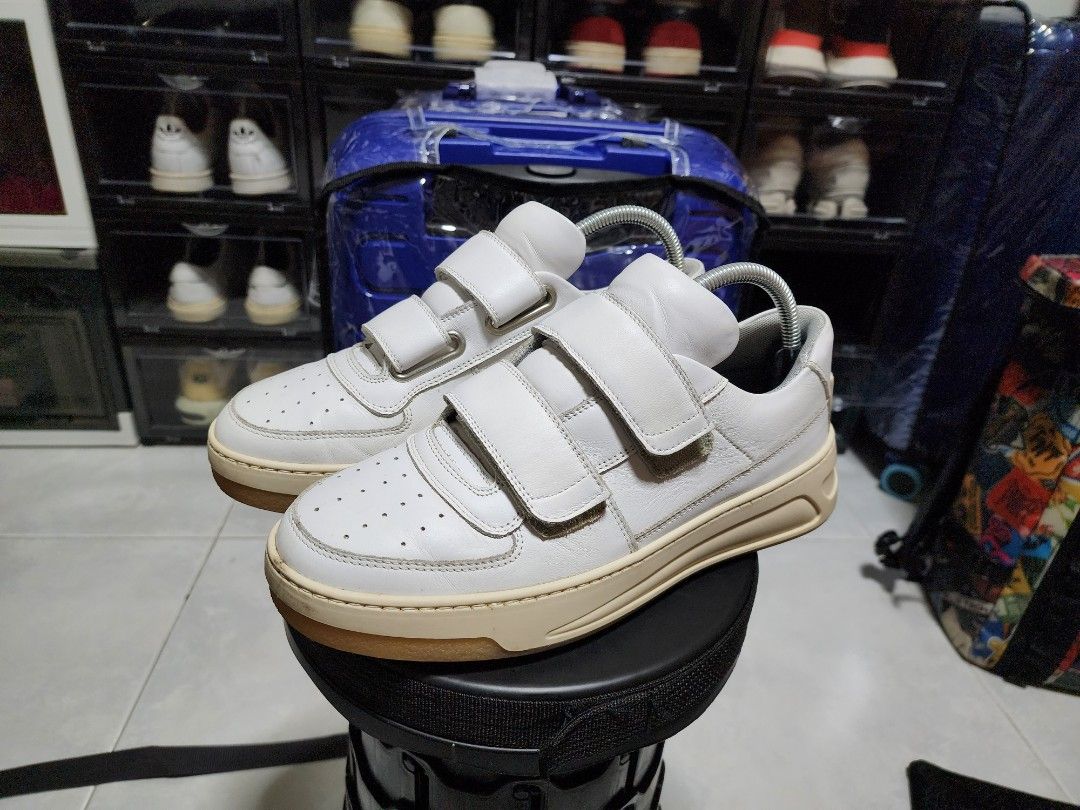 Acne perey sneakers hotsell