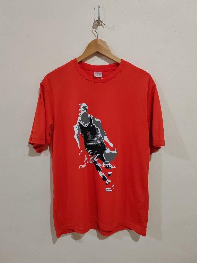 Adidas Crazy for Basketball Tshirt Men s Fashion Tops Sets Tshirts Polo Shirts on Carousell