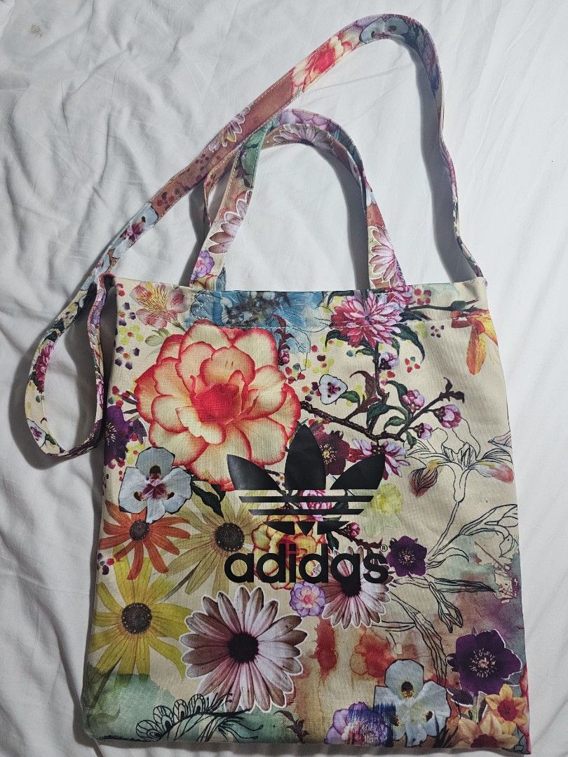 Adidas Farm x Shopper Company Confete Tote Bag