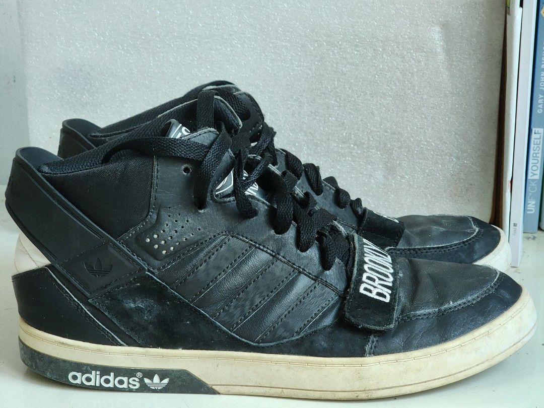 Adidas brooklyn nets shoes discount