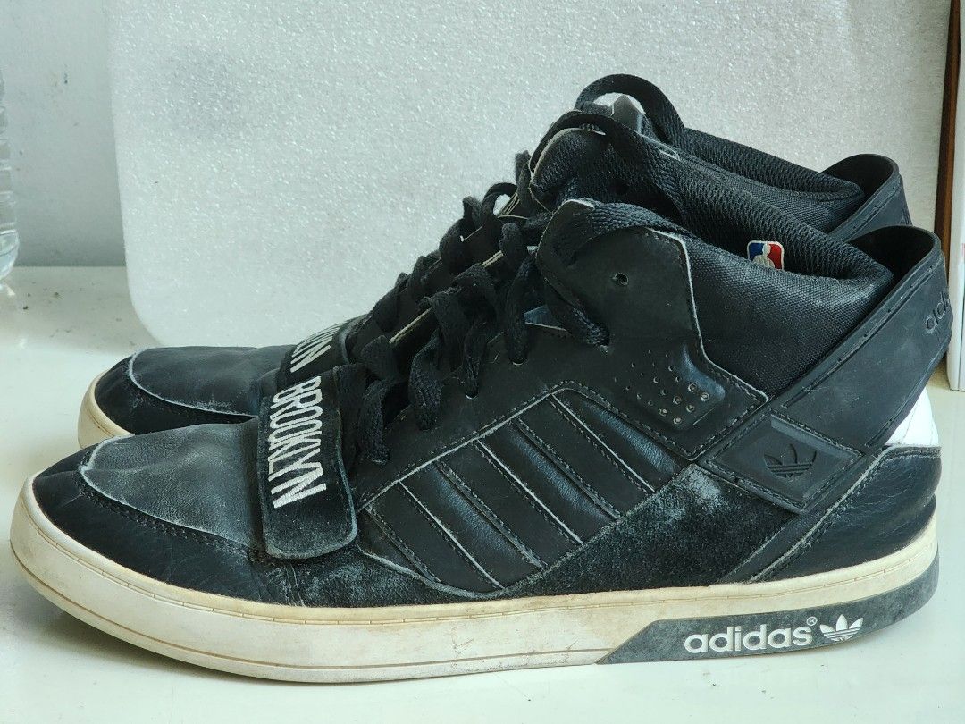 Adidas Hardcourt Defender Brooklyn Nets UK10 1 2 US11 EU45 1 3