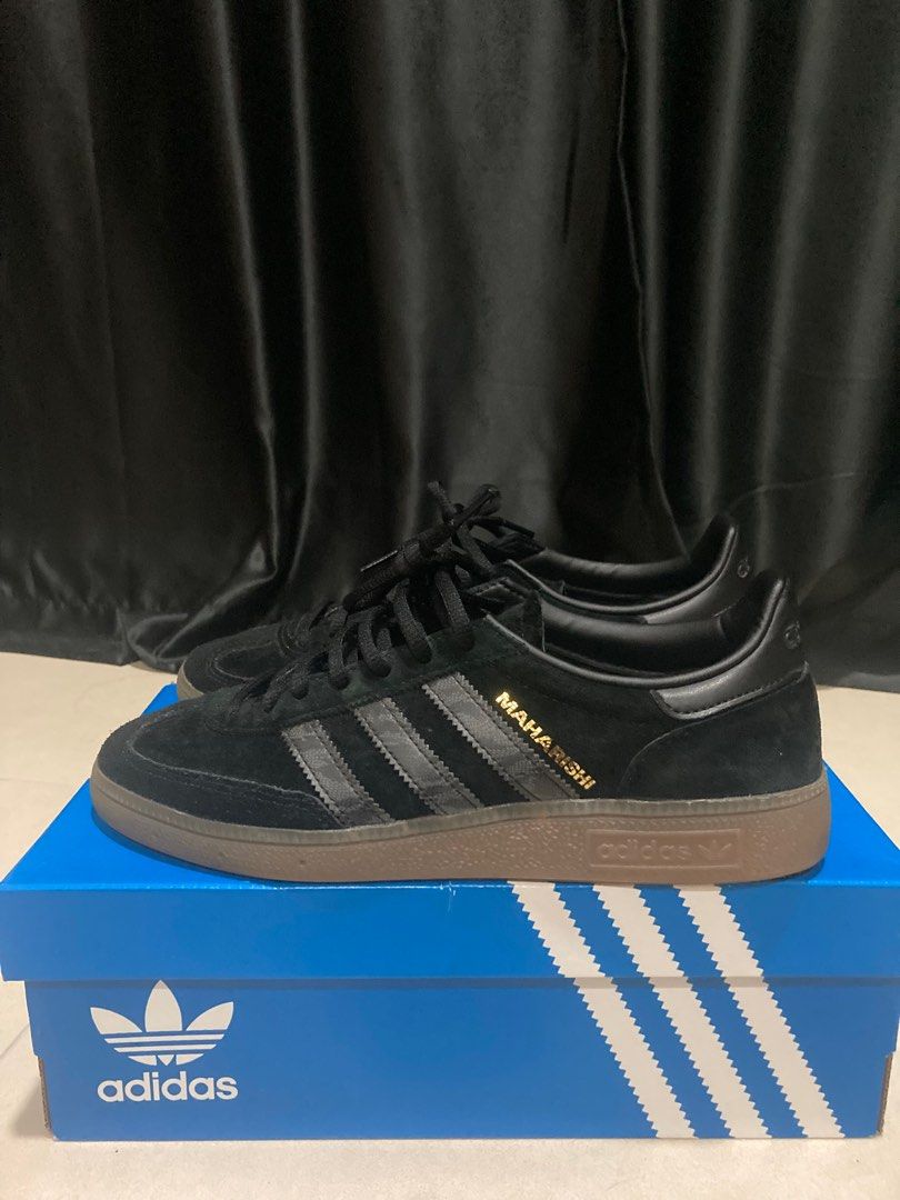 Adidas Spezial Maharishi, Women's Fashion, Footwear, Sneakers on Carousell
