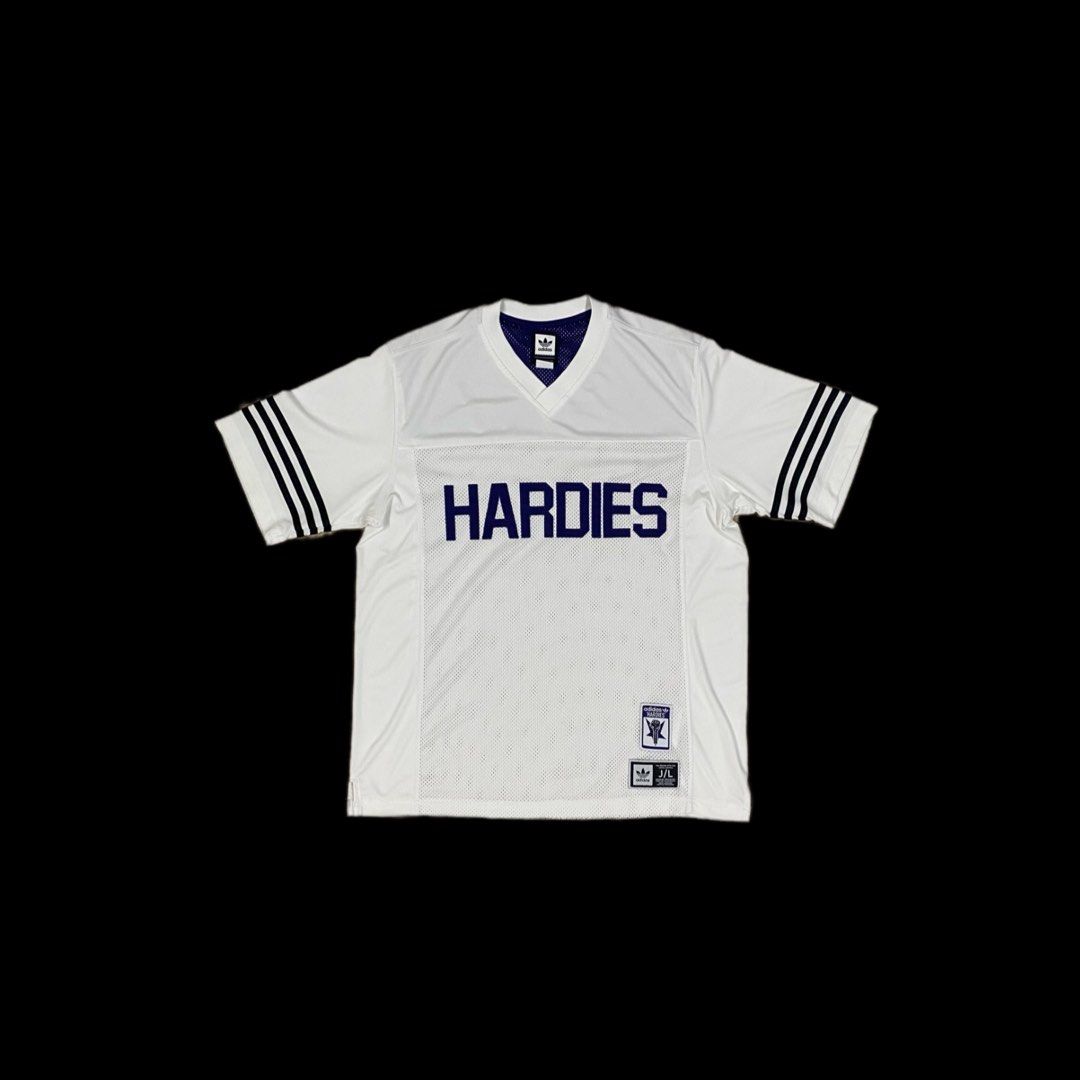 Adidas X Hardies Jersey Men s Fashion Tops Sets Tshirts Polo Shirts on Carousell