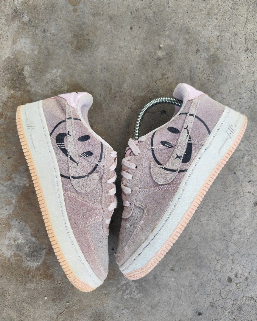 Nike air force 1 have a nice day pink best sale