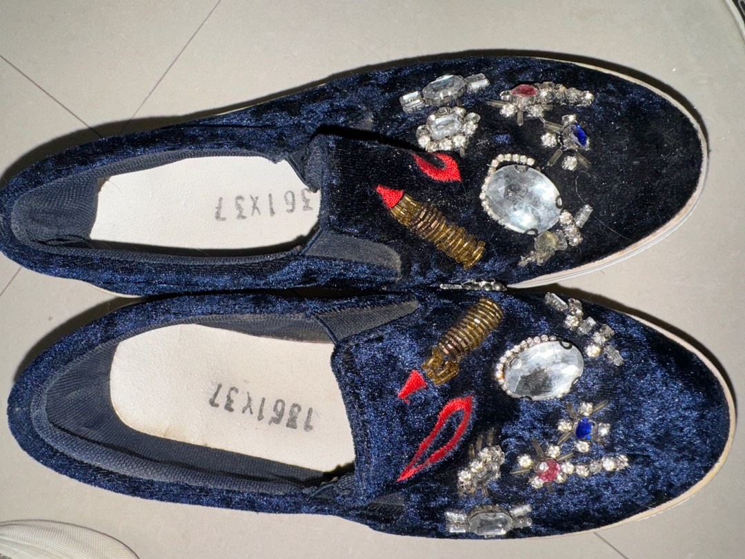 aldo slip on shoes women's