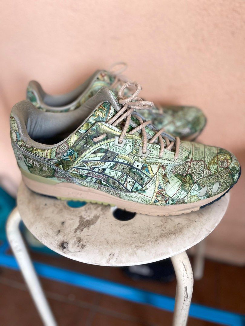Asics Gel Lyte III Men s Fashion Footwear Sneakers on Carousell