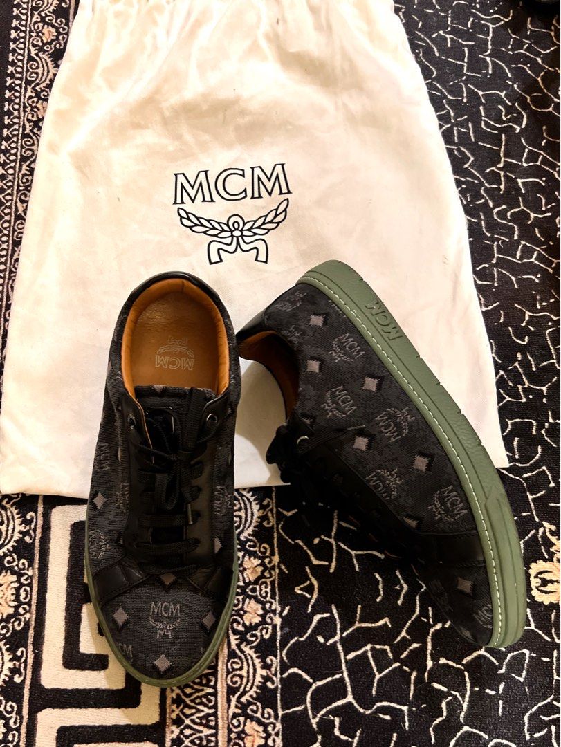 Authentic Modern Creation Munich MCM Shoes Men s Fashion Footwear Dress shoes on Carousell