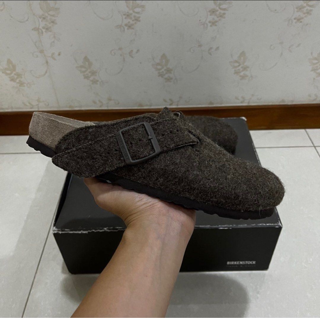 Birkenstock boston rick owens best sale