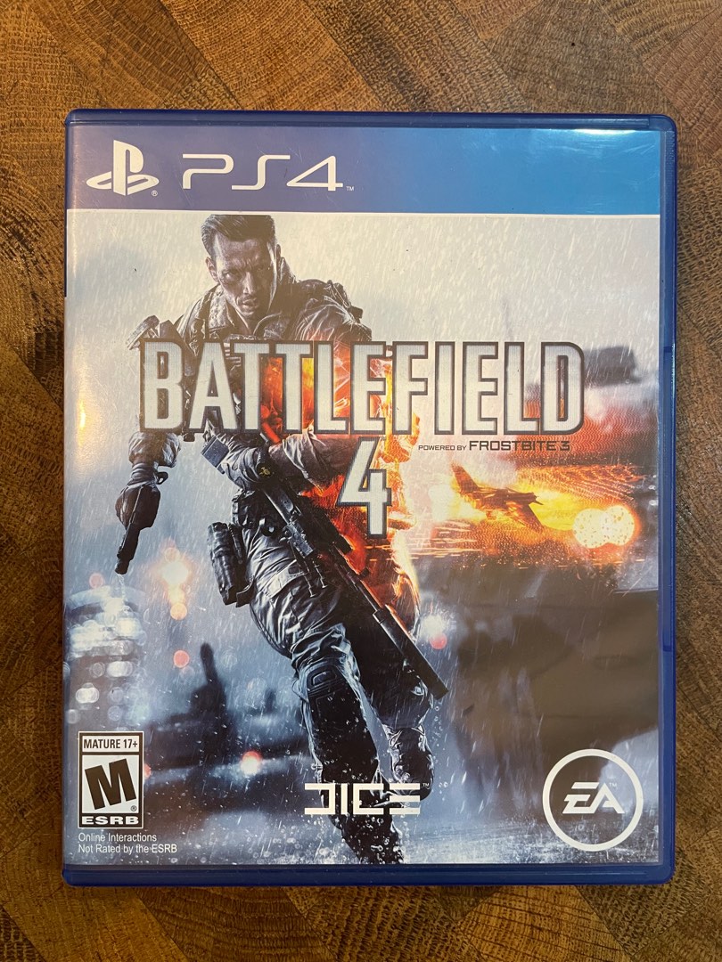 Bf4 ps4 sale