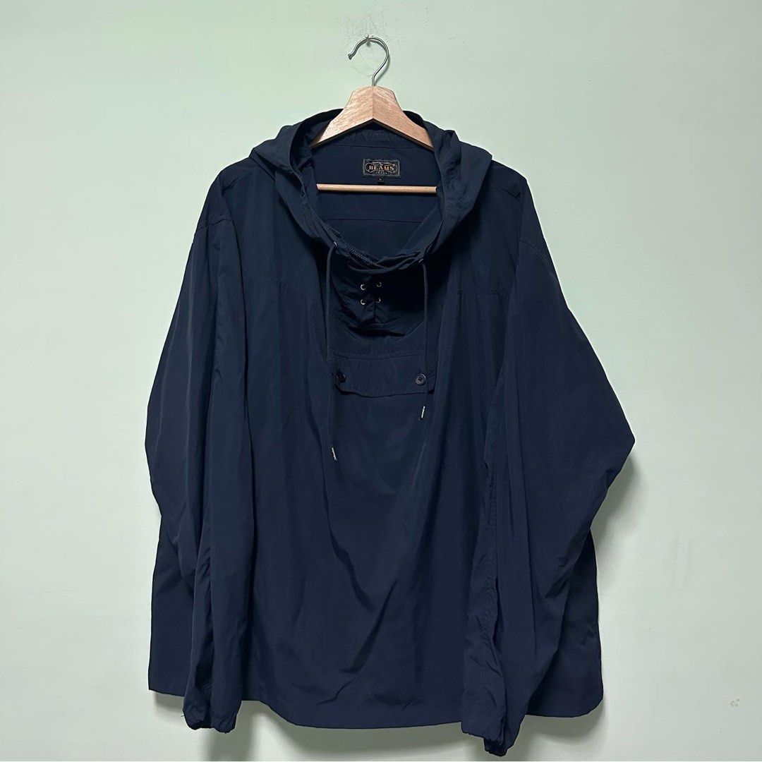 BEAMS PLUS CORDURA Windproof Anorak