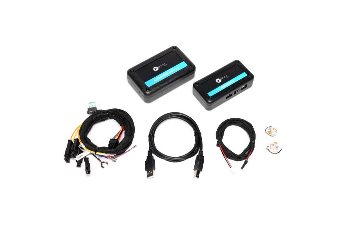 BMW Remote Start Retrofit - Bimmertech, Car Accessories, Accessories on ...
