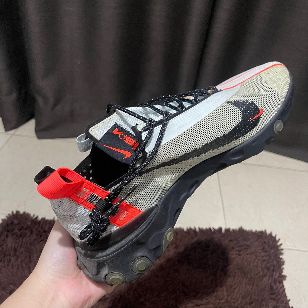 Nike react wr ispa ghost aqua on sale