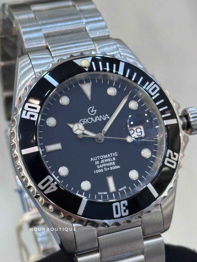 Grovana diver automatic deals