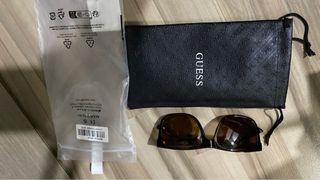 Affordable guess sunglass For Sale Women s Fashion Carousell Singapore