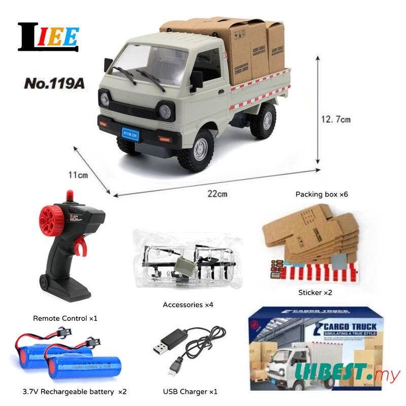 Rc truck brands 2025