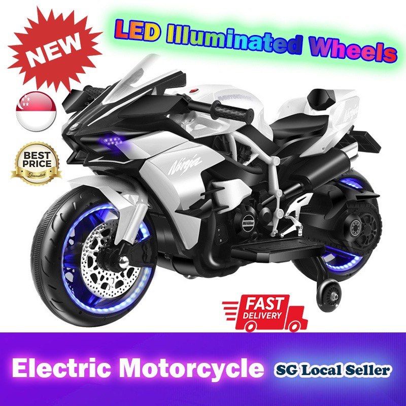Electric motorbike for 7 year olds top