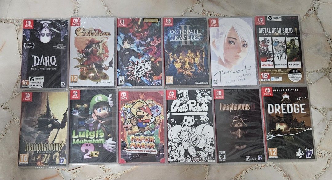 Aquatec Luigi's Mansion Bonus Local Multiplayer Games Co Op