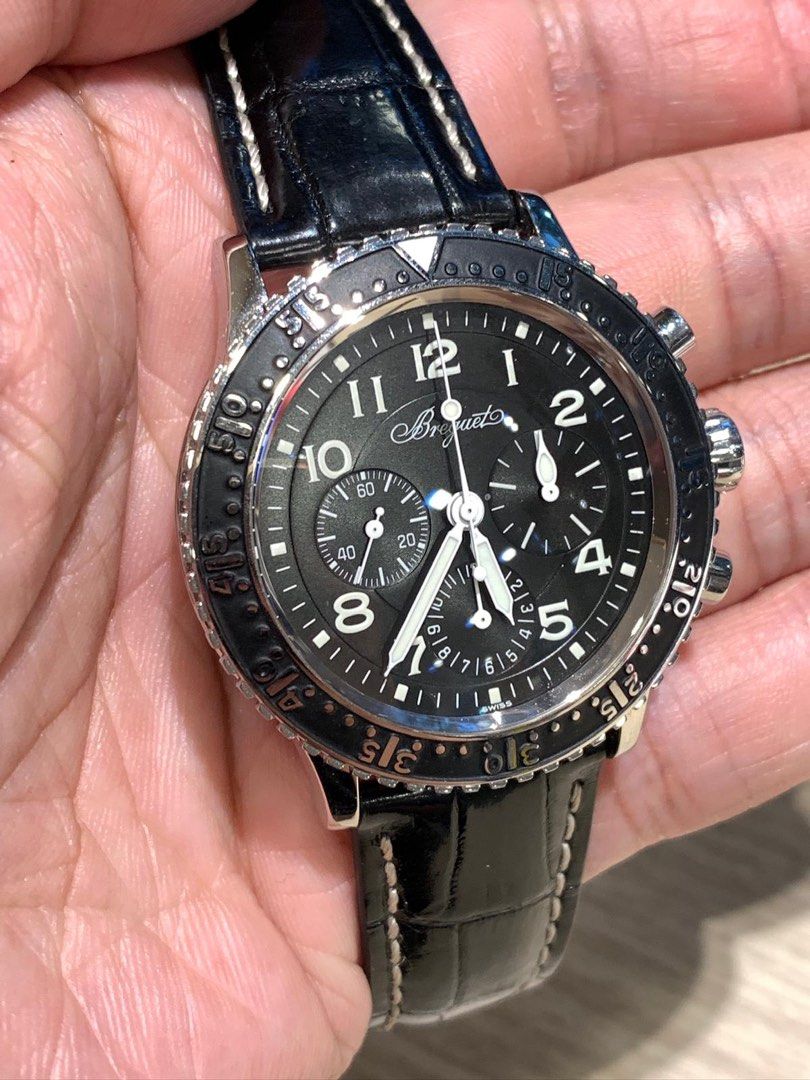 Breguet 3803 clearance