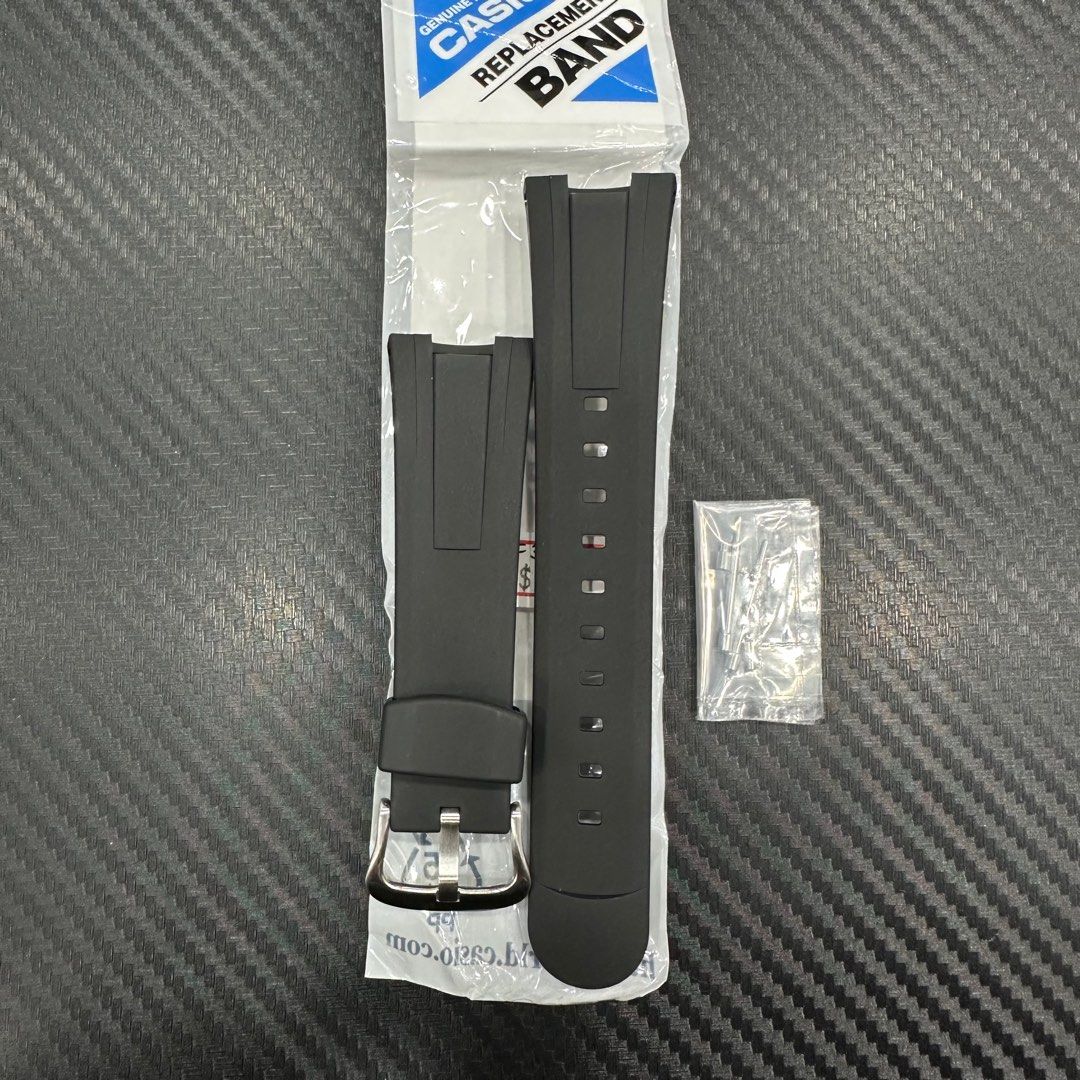 Casio ef 305 strap top