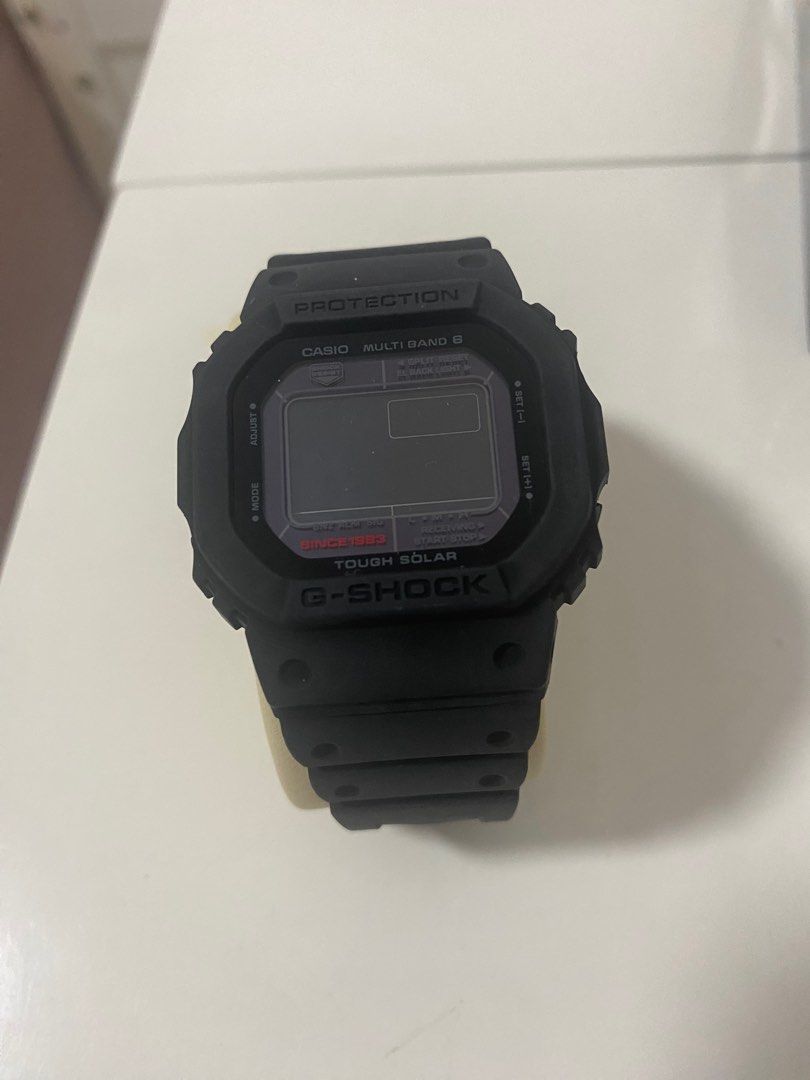 Casio G Shock 35th anniversary GW 5035 A 1JR