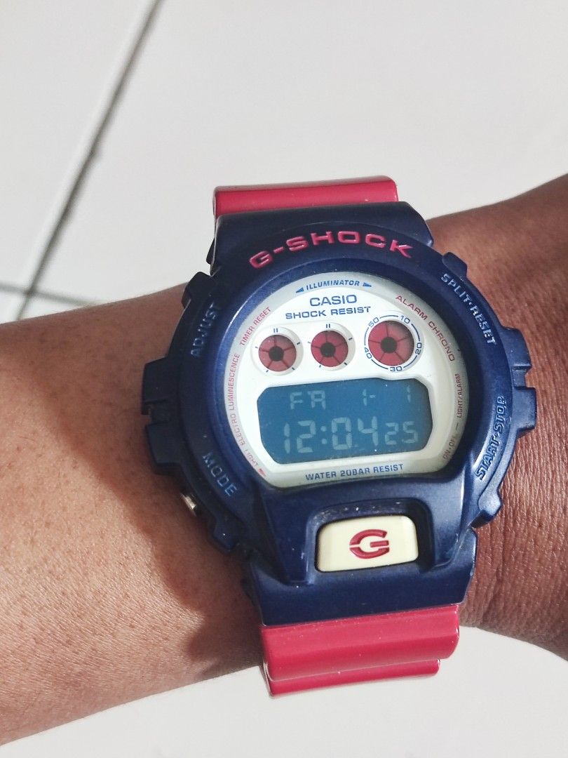 G shock jdt original new arrivals