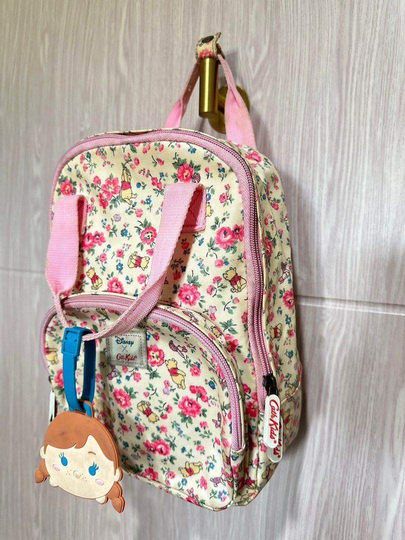 Cath Kidston Disney Winnie The Pooh Mini Backpack Babies Kids Babies Kids Fashion on Carousell