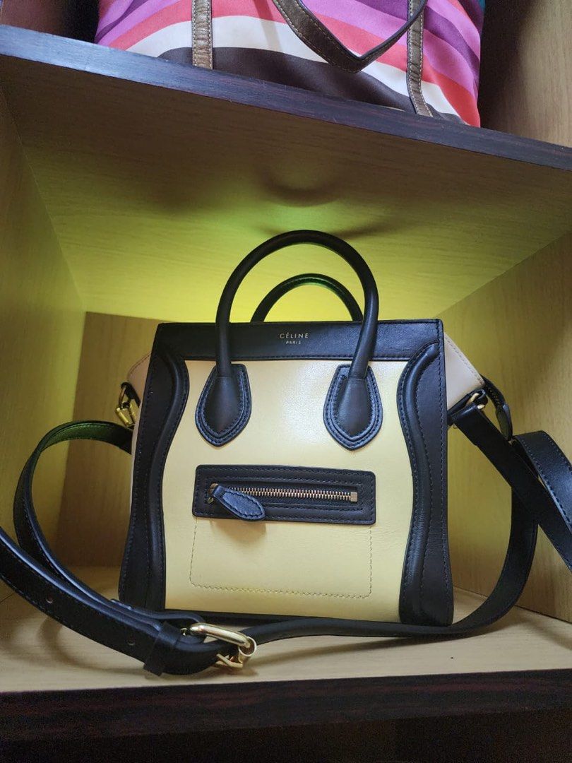 Celine paris sling bag sales