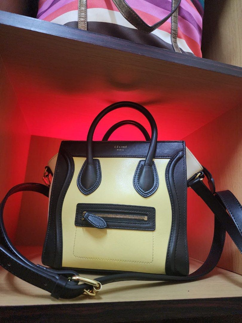 Celine Paris Sling Bag Shoulder bag