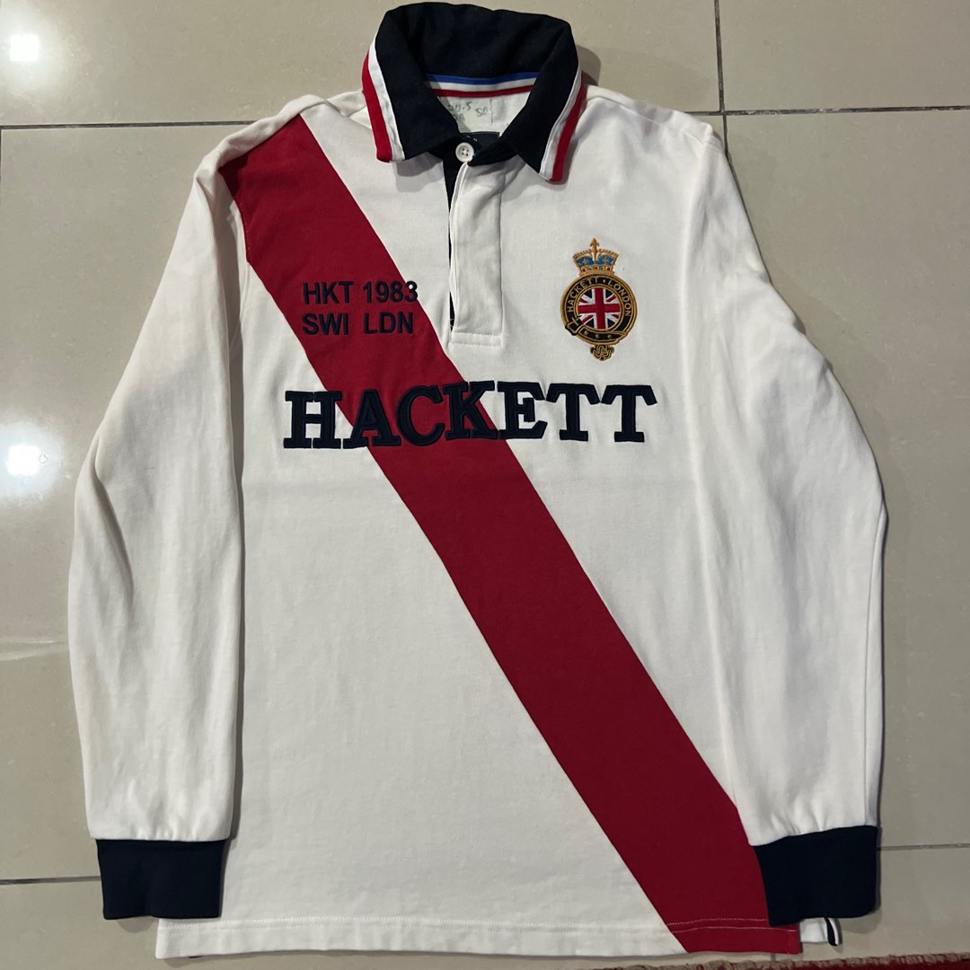 Cheap Hackett Long Sleeve