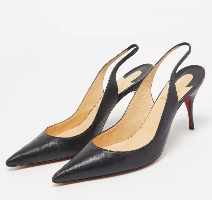 Louboutin decoltish top