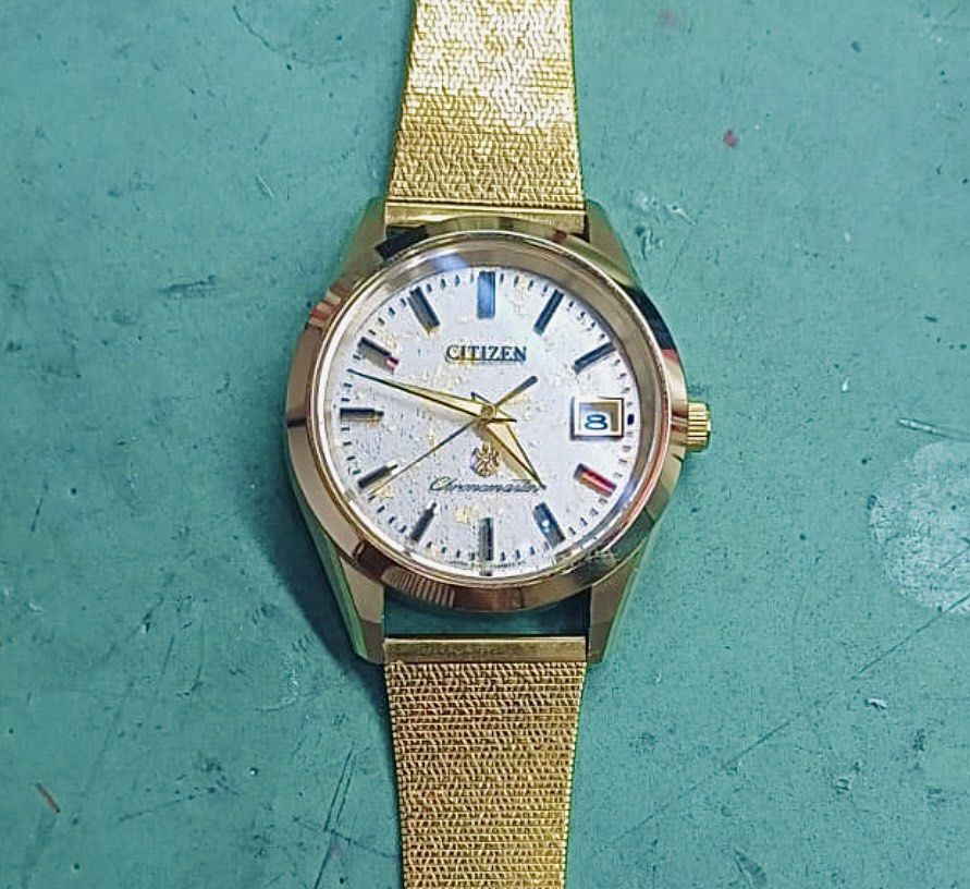 Citizen chronomaster for sale top
