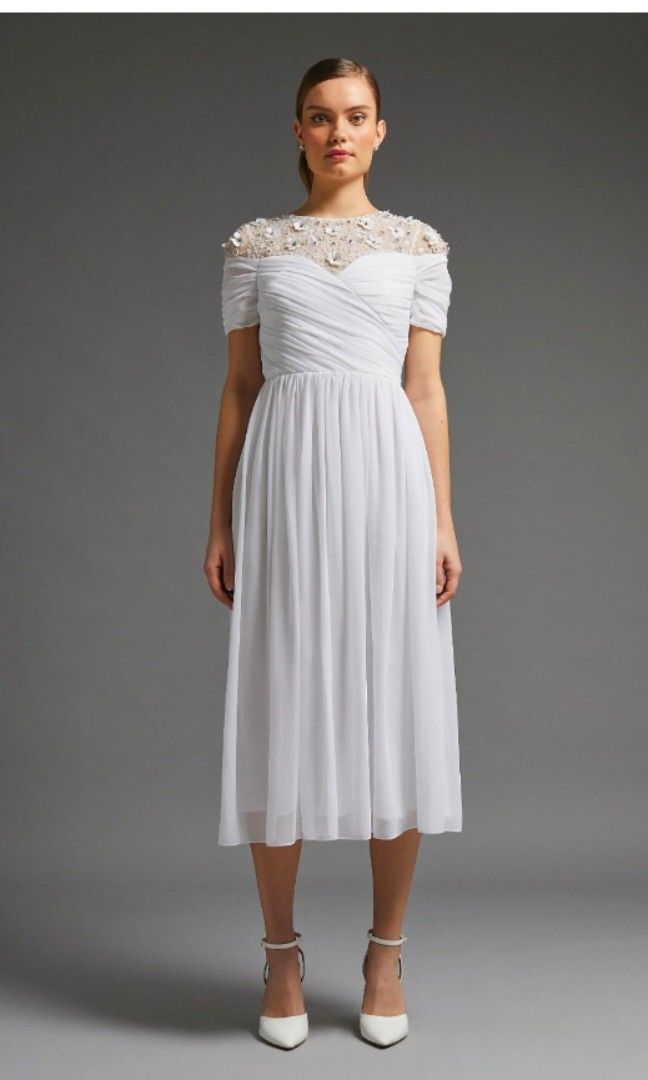 Asos coast dress discount