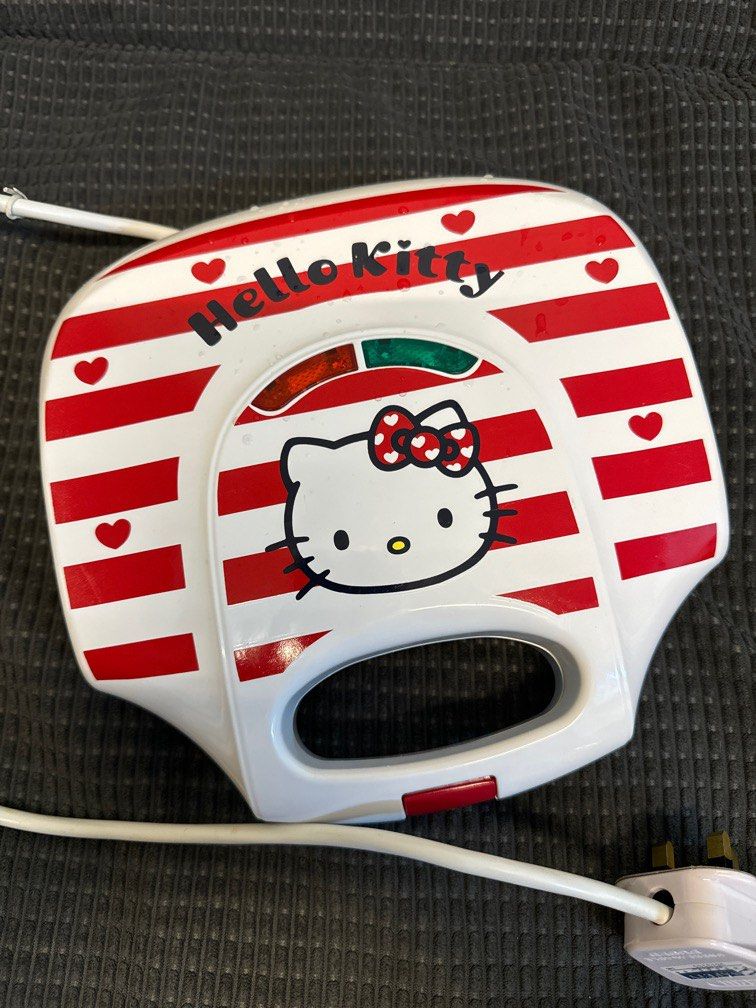 Cornell hello kitty sandwich maker cheap