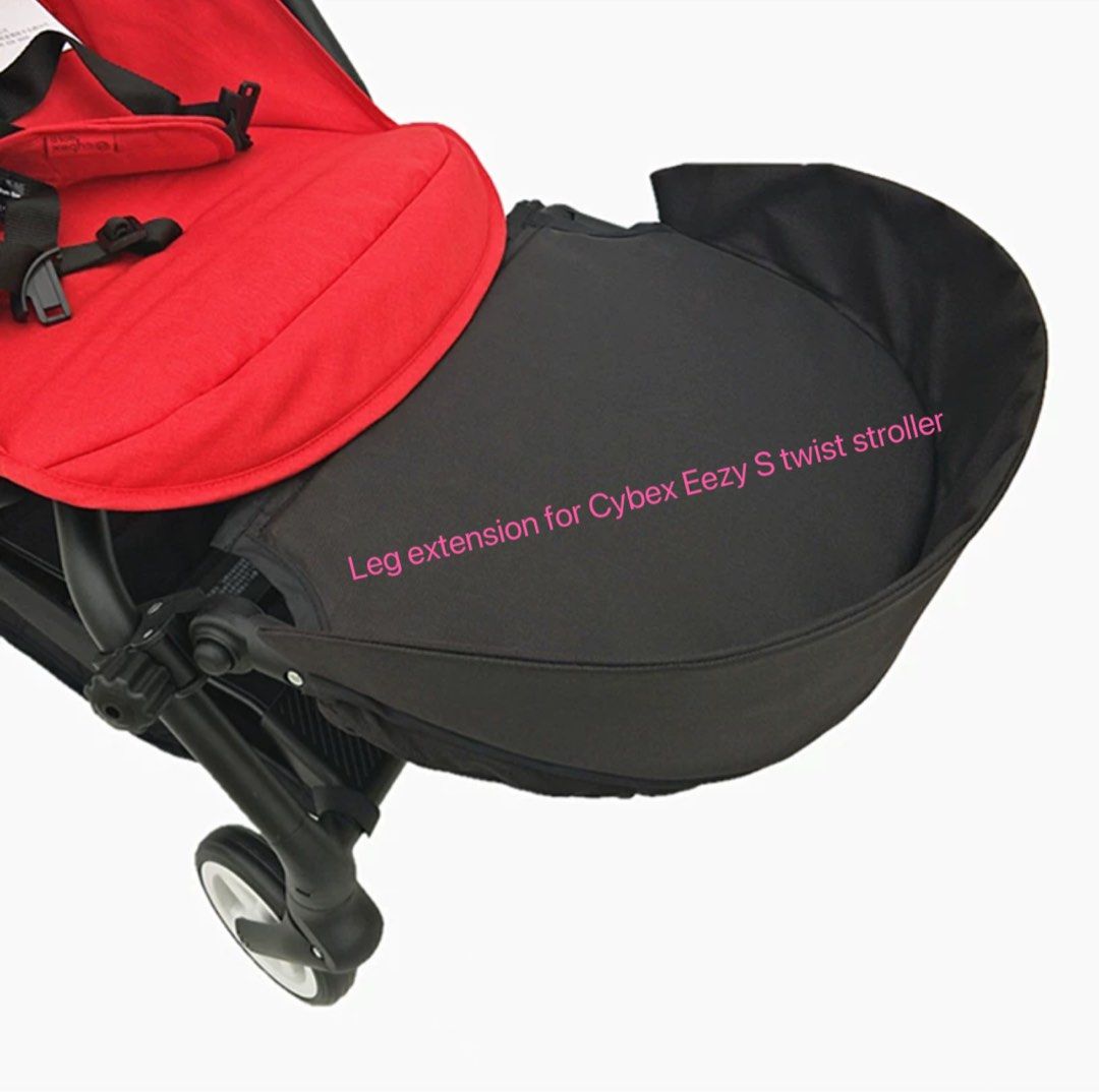 Cybex eezy s twist stroller accessories store