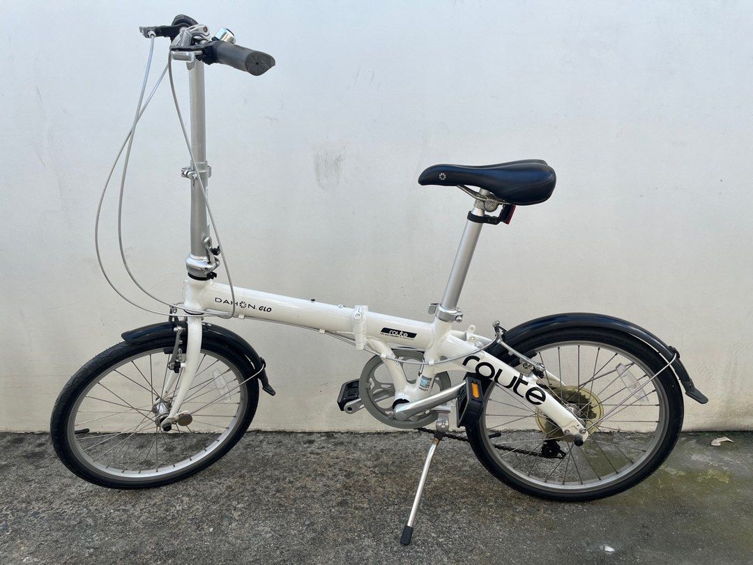 DAHON ROUTE FOLDING BIKE Sports Equipment Bicycles Parts Bicycles on Carousell