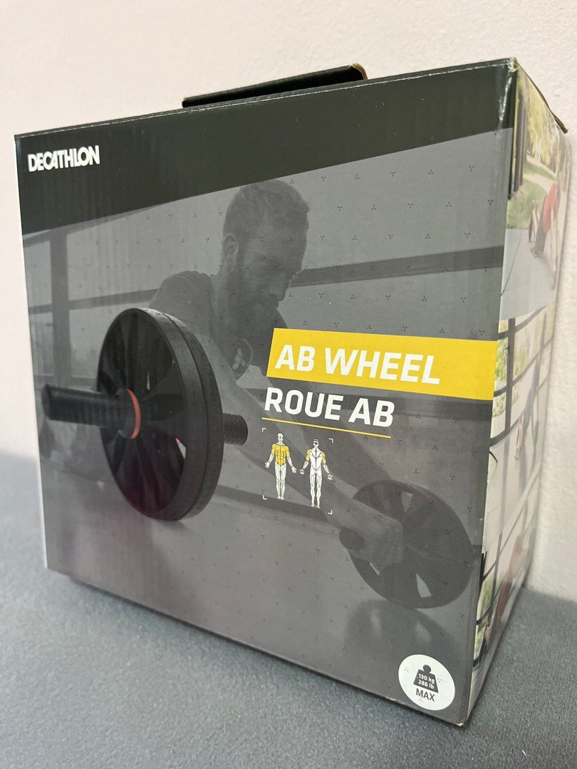Ab straps decathlon 2025