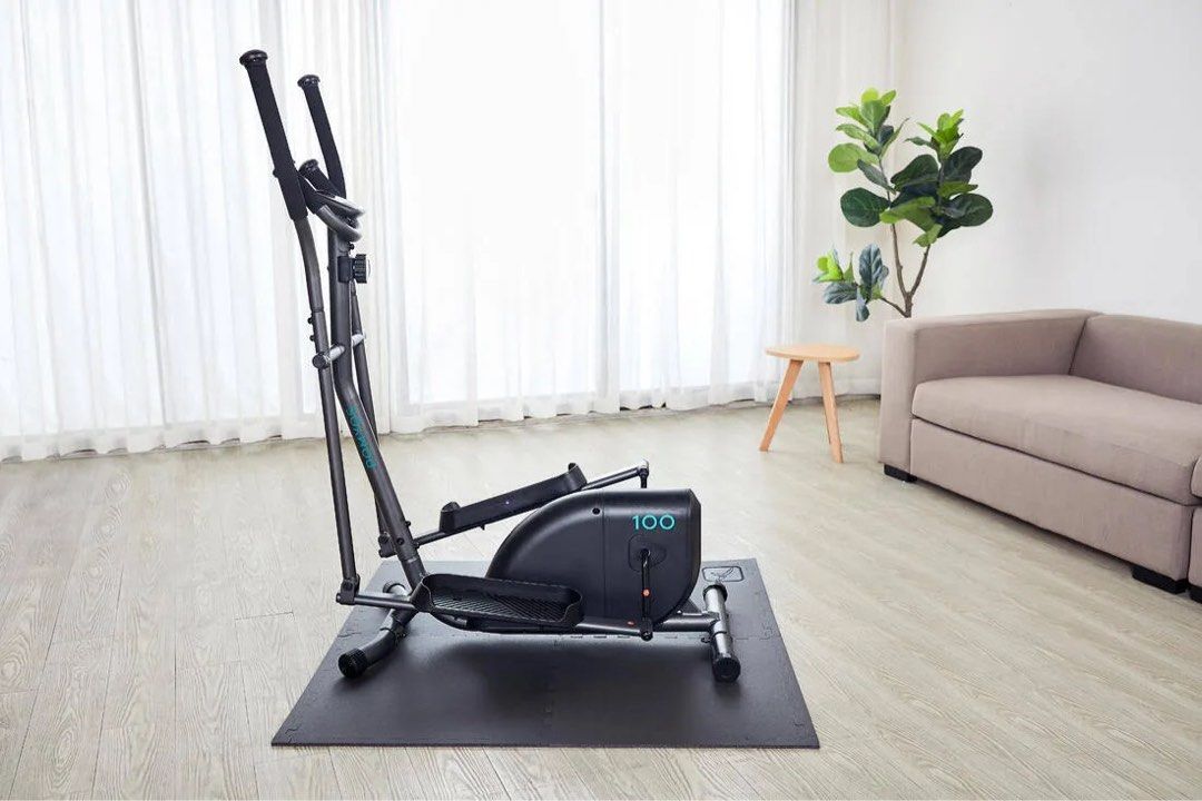 Cross trainer bike decathlon online