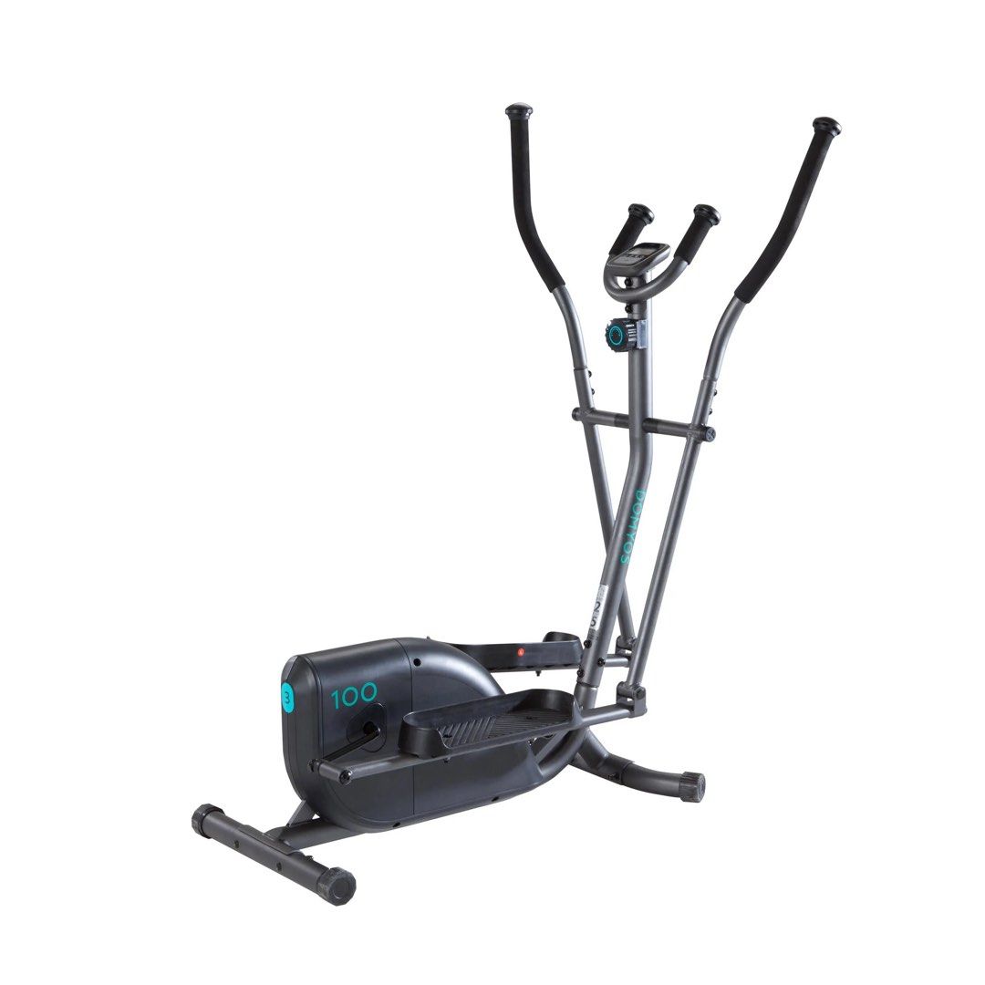 Decathlon Domyos 100 Cross Trainer Essential 100 Elliptical Bike