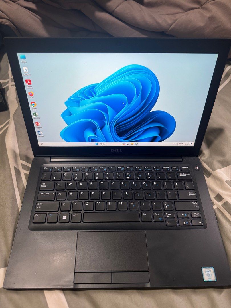 美品Dell latitude 7280 512SSD バッテリー良好 Dell latitude