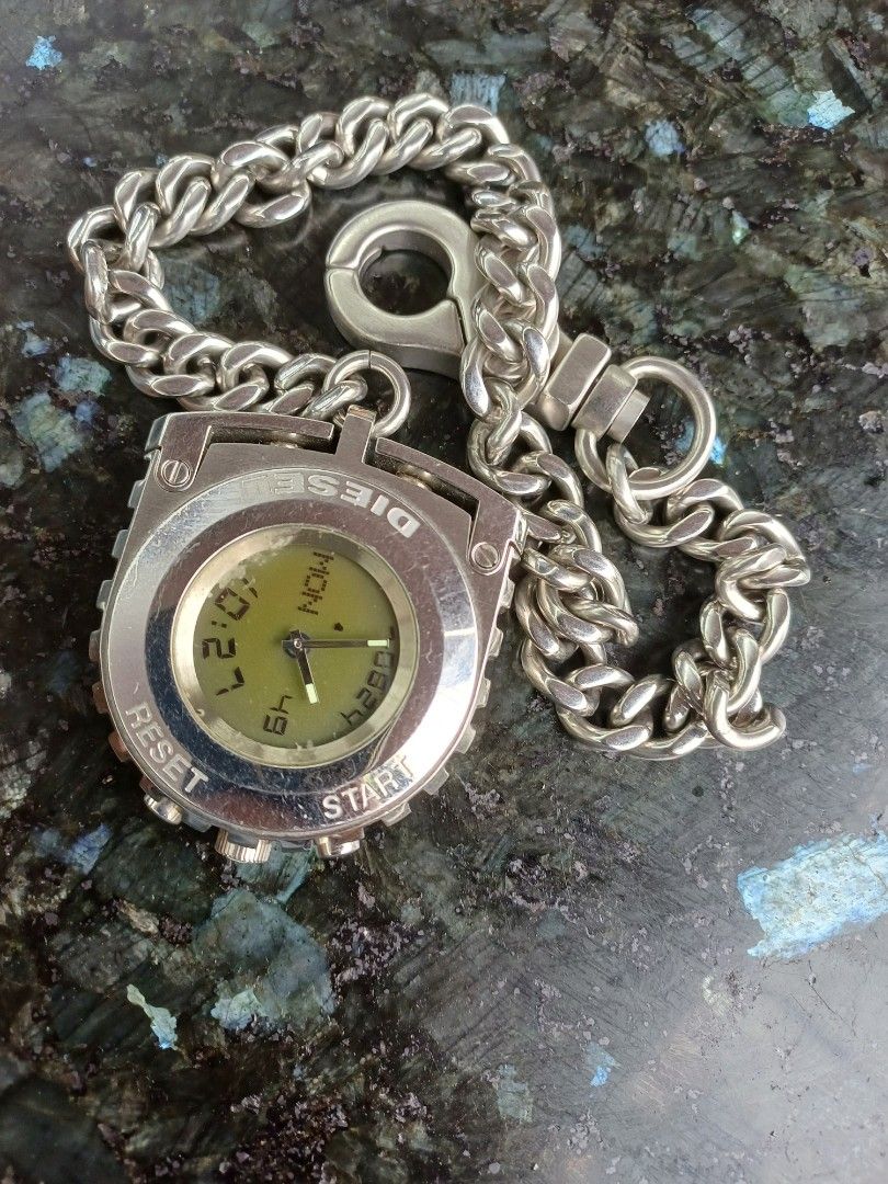 Diesel pocket watch DZ 4108